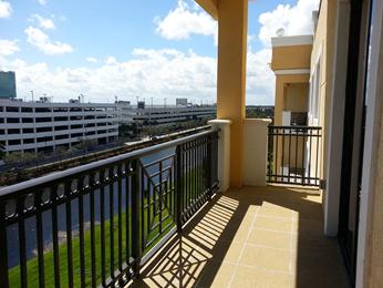 Colonnade Balcony